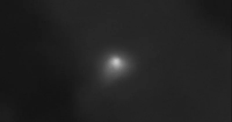 NASA, 3I/ATLAS’ın en yakın görüntülerini paylaştı Sözcü Gazetesi