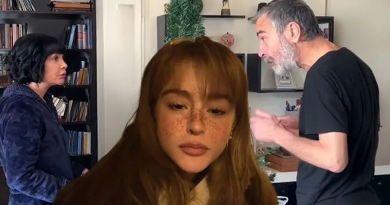 Evrim Akın şiddet iddialarına yanıt verdi: Asena Keskinci nin babasıyla arasındaki ilişkiyi açıkladı