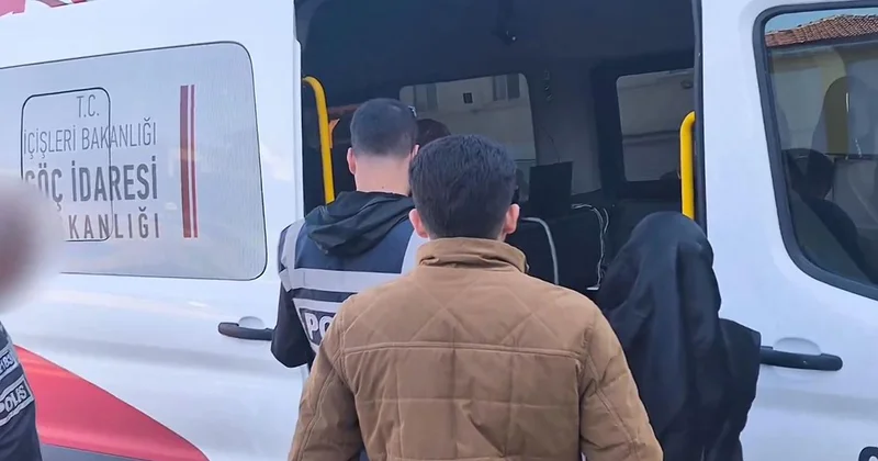 81 ilde göç operasyonu: 29 organizatör gözaltında, 687 düzensiz göçmen yakalandı