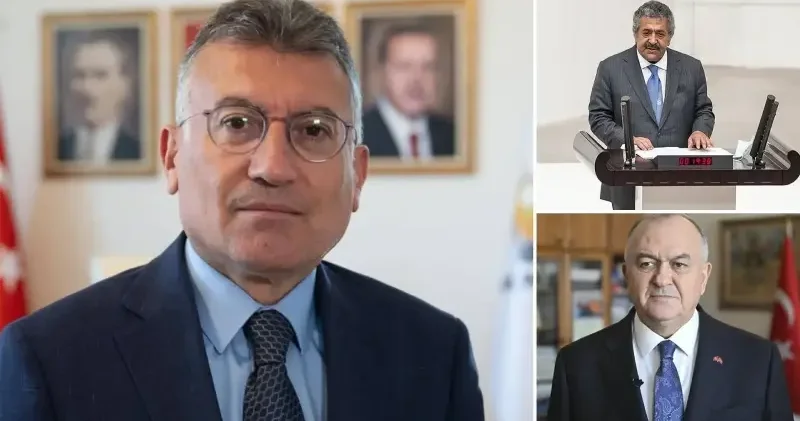 AK Parti ve MHP arasında kritik görüşme: AK Parti kararını duyurdu Politika Haberleri