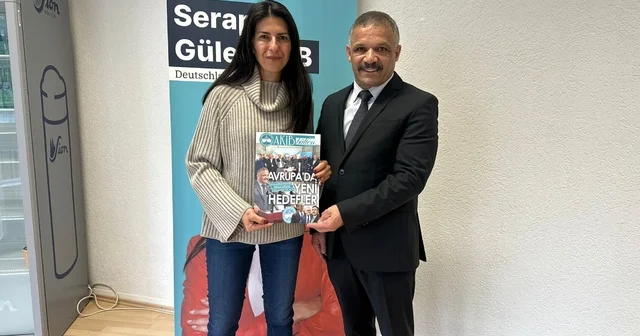 Kayserili meslek lisesi öğrencilerine Almanya da staj fırsatı Kayseri Haberleri