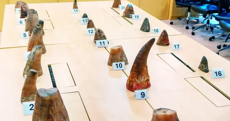 800 bin dolarlık kaçakçılık önlendi Dünya Haberleri