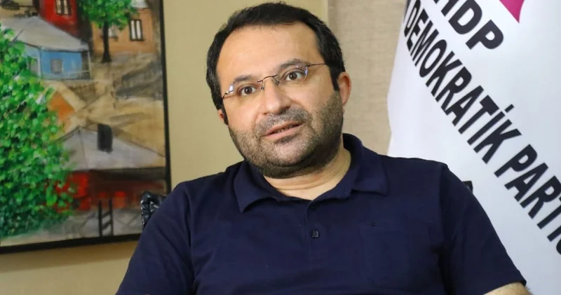 DEM Partili Tayip Temel: KCK kumpasının kalitesi yüksekti İBB iddianamesi çok yüzeysel