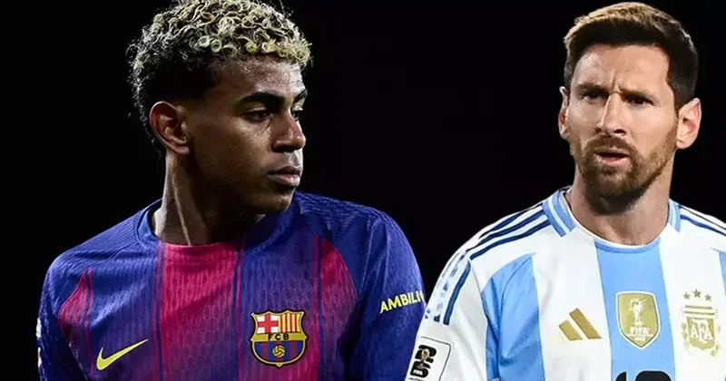 Barcelona nın eski yıldızı Jordi Alba dan Lamine Yamal sözleri: Messi ile kıyaslanamaz Fanatik Gazetesi Futbol Haberleri Spor