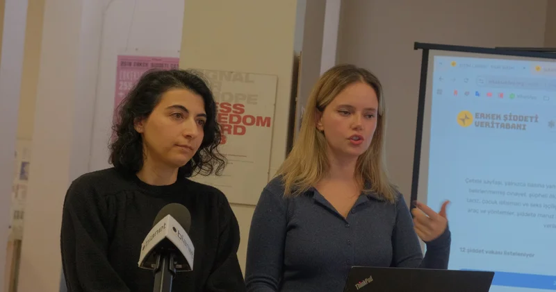 IPS, Erkek Şiddeti Veritabanı’nı erişime açtı Agos