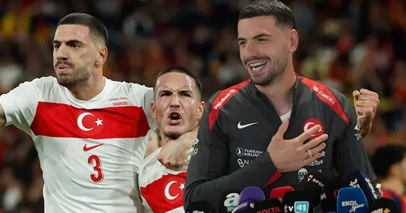 Merih Demiral ın 150 bin avroluk kayıp saati ve iki yüzüğü bulundu Fanatik Gazetesi Futbol Haberleri Spor