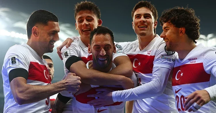 Kura şansı bizimle olsun! A Milli Takım ın Dünya Kupası play off turundaki rakibi belli oluyor