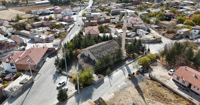 Tarihi Aktaş Kilise Cami kütüphane olarak hizmet verecek