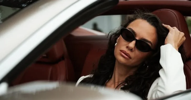 Alkollü araç kullanırken yakalanan Birce Akalay ın ehliyetine el konuldu Sözcü Gazetesi