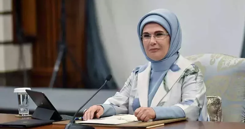 Emine Erdoğan dan, 20 Kasım Dünya Çocuk Hakları Günü paylaşımı