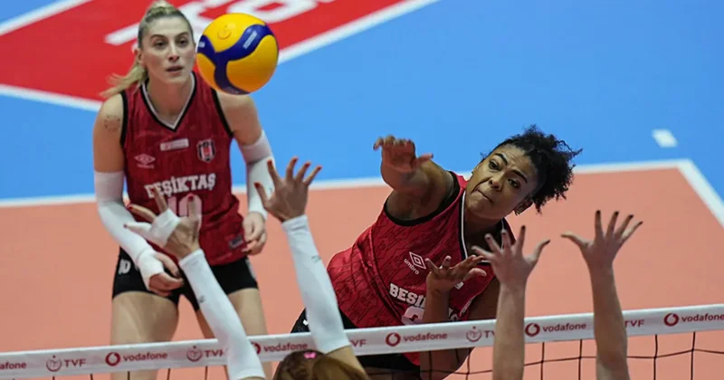 Beşiktaş, Aras Kargo ya kaybetti