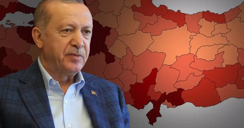 Cumhurbaşkanı Erdoğan, ülkemizi bekleyen tehlikeye bir kez daha dikkat çekti: Felaketi yaşıyoruz, alarm zilleri çalıyor