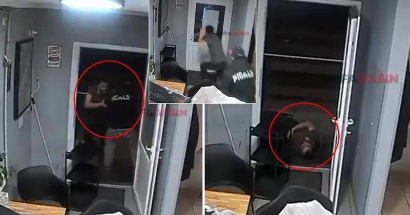 Alman vatandaşı, kendisine yardım eden Türk vatandaşını böyle katletti