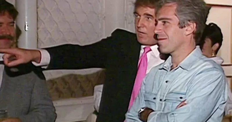 Trump imzayı attı: Dünyanın konuştuğu çocuk fuhuş skandalının dosyaları yayınlanacak Sözcü Gazetesi