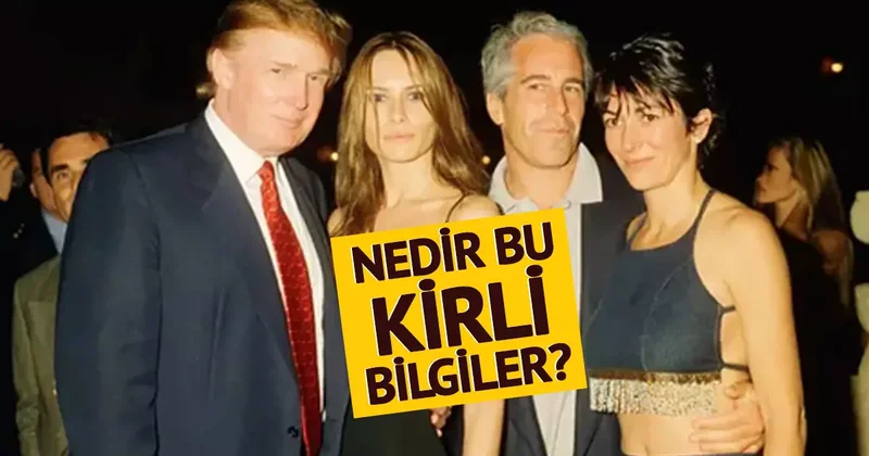 Pedofili sapkın Epstein in kardeşinden Trump itirafı!