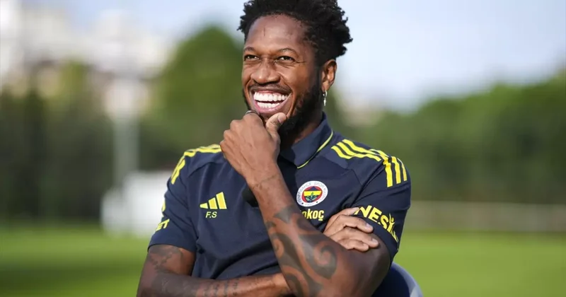 Oynamaya hazırım diyen Fred den Tedesco ya övgüler!