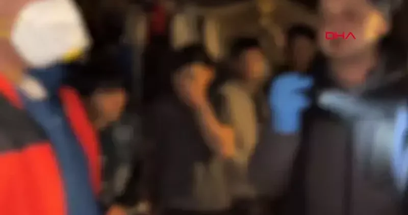 81 ilde göçmen kaçakçılığı organizatörlerine operasyon; 29 şüpheli yakalandı