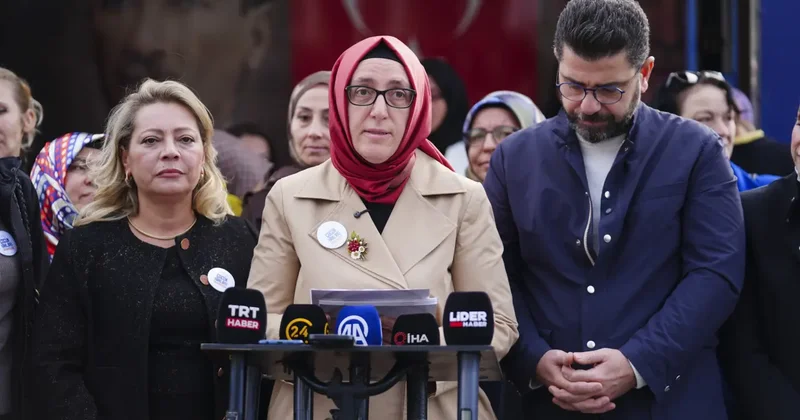 Dünya Çocuk Hakları Günü nde AK Parti den anlamlı etkinlik