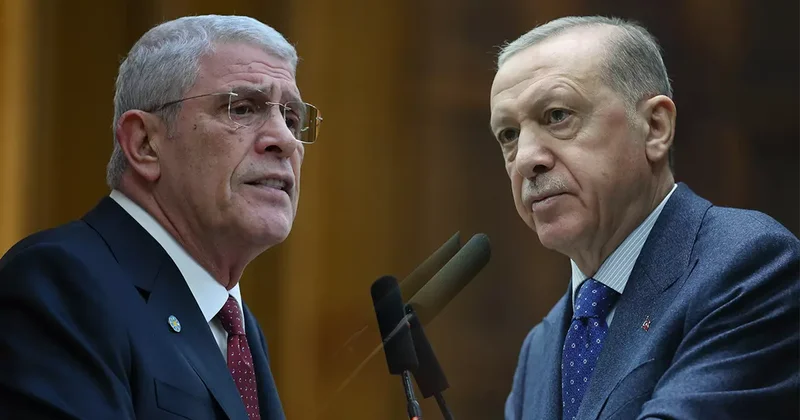 Müsavat Dervişoğlu ndan Cumhurbaşkanı Erdoğan a İmralı mektubu: Ya parlamenter sisteme dönelim ya da meseleyi kapatın