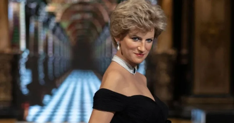 İntikam elbisesi onun da dikkatini çekmiş Sözcü Gazetesi