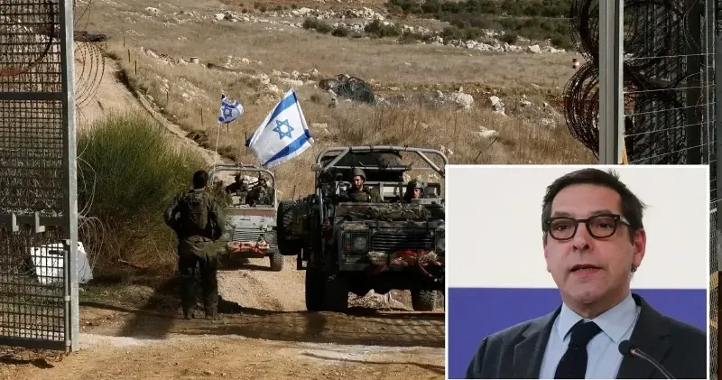 Fransa dan Golan Tepeleri açıklaması: İsrail bölgeden çekilmeli Ortadoğu Haberleri