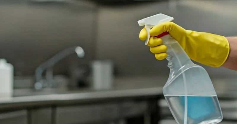 Mutfakta kimyasal tehlike uyarısı! Haberler Sağlık Haberleri