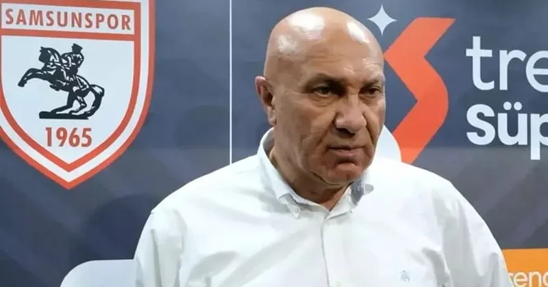 Yüksel Yıldırım dan Beşiktaş açıklaması: İçi karışık o sene bu sene!