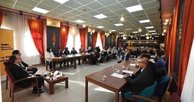 Siirt te Şehir ve Kültür Akademisi programı Siirt Haberleri