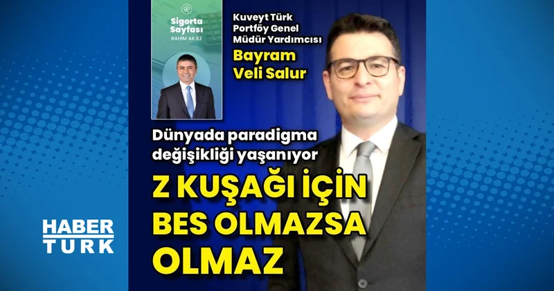 X kuşağı için BES olmazsa olmaz İş Yaşam Haberleri