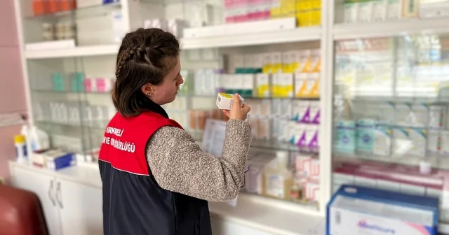 Pehlivanköy de veteriner muayenehaneleri denetlendi Kırklareli Haberleri