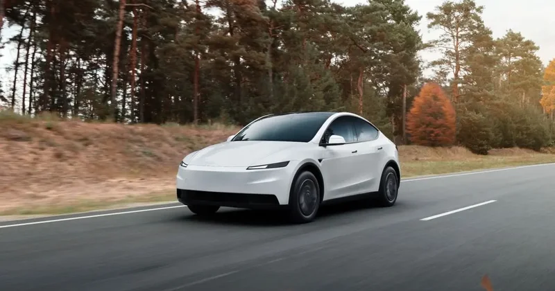 Tesla Model Y Standart ın Türkiye fiyatı açıklandı!
