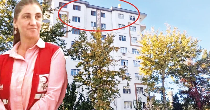 8’inci katta dehşet... 18 yaşındaki genç annesini ve abisini katletti