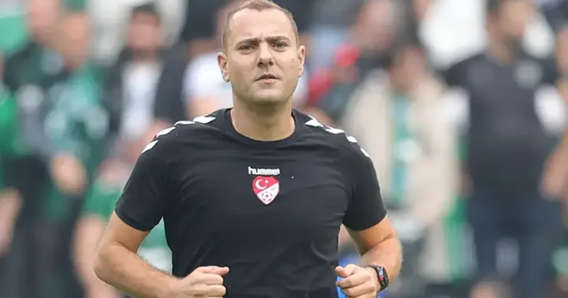 Süper Lig de 13. haftanın hakemleri belli oldu Fanatik Gazetesi Süper Lig Haberleri Spor