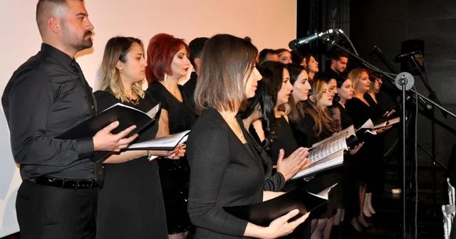 Korodaki öğretmenler türkülerle stres atıyor Kars Haberleri