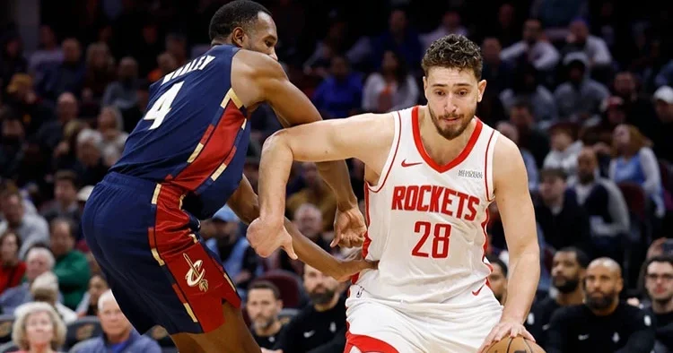 Alperen Şengün ün double double ı Rockets’ı 5. galibiyete taşıdı!