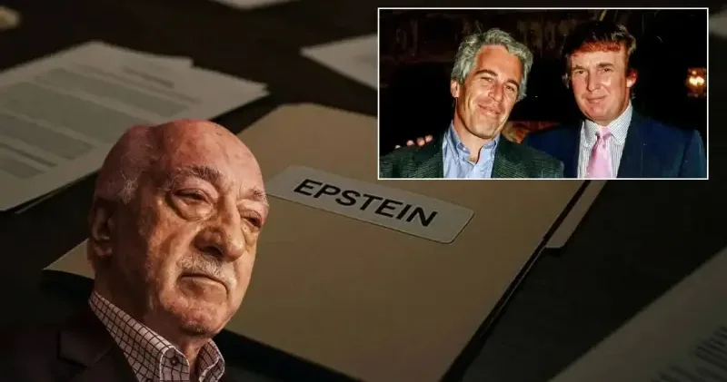 Trump imzaladı, Epstein dosyaları açılıyor: Kirli ağda FETÖ detayı ifşa oldu Dünya Haberleri