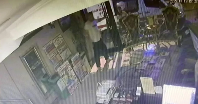 Böcek ailesi ilaçlanan otelde böyle kilitli kaldı