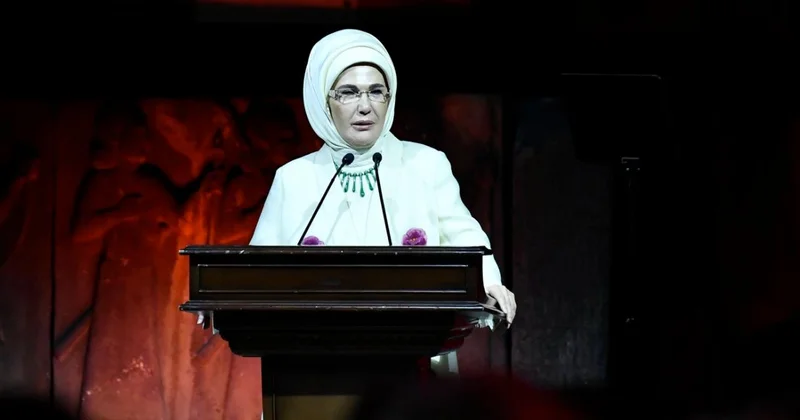 Emine Erdoğan dan Anadoludakiler: Sof un Zamansız Yolculuğu Sergisi ne ilişkin paylaşım