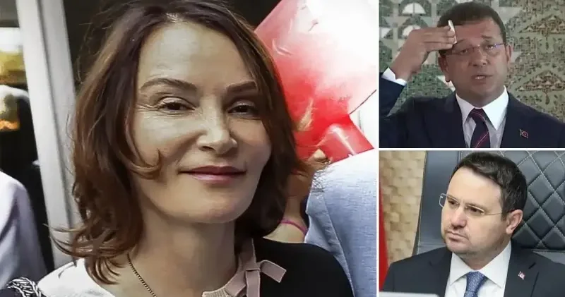 Aslı Baykal dan yeniden hizmete kavuşan İstanbullulara: Yatıp kalkıp Akın Gürlek e dua edin Politika Haberleri