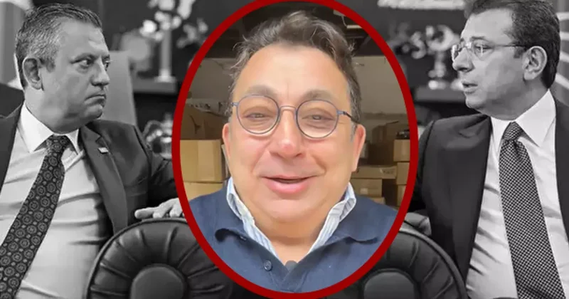 CHP li Çetinkaya dan Özgür Özel e: İmamoğlu nun kahyası!