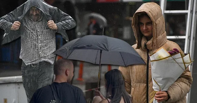 Meteoroloji tarih verdi: Hava bir anda değişecek! Şiddetli sağanak geri geliyor İşte yağış beklenen 31 il