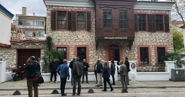 Menteşe, Tarihi Kentler Birliği teknik eğitim programına ev sahipliği yapıyor Muğla Haberleri