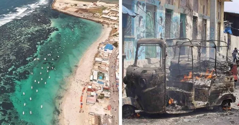 Dünyanın en tehlikeli ülkesi ama turizm patlaması yaşıyor! Asla gitmeyin çağrısı vız geliyor Sözcü Gazetesi