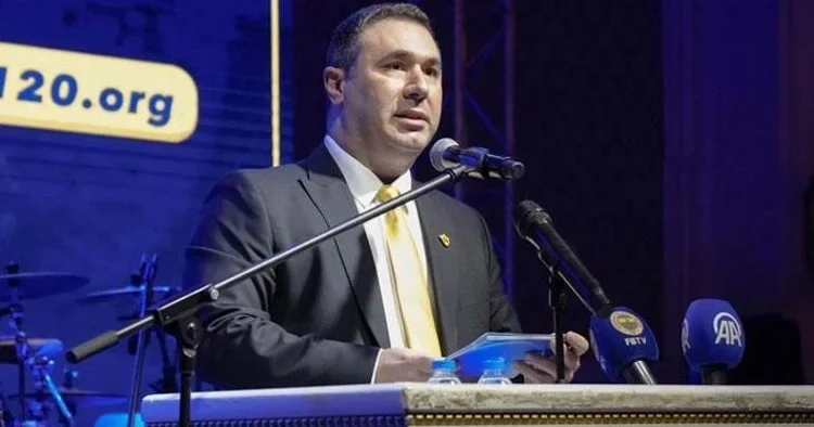 Barış Göktürk: Kalıcı başarı için yapısal dönüşüm zorunlu