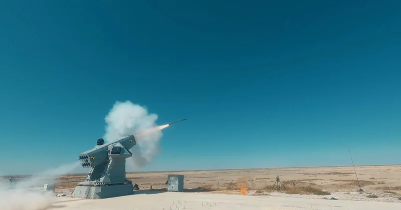 LEVENT ten ilk atışta tam isabet