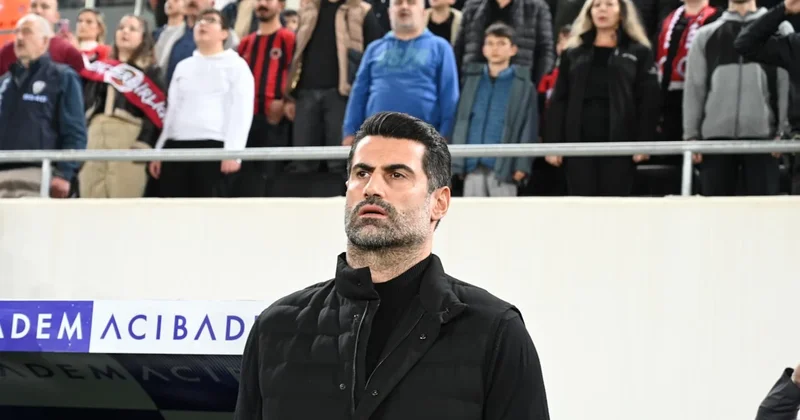 Volkan Demirel den G.Saray maçı değerlendirmesi Sözcü Gazetesi