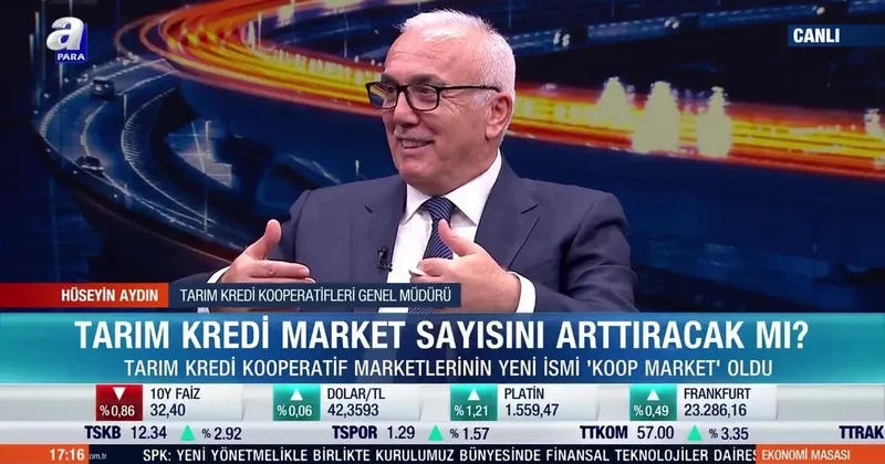 Tarım Kredi den et ve süt üretimini artıracak hamle! Trakya da 100 milyon dolarlık hayvancılık sistemi kuruluyor
