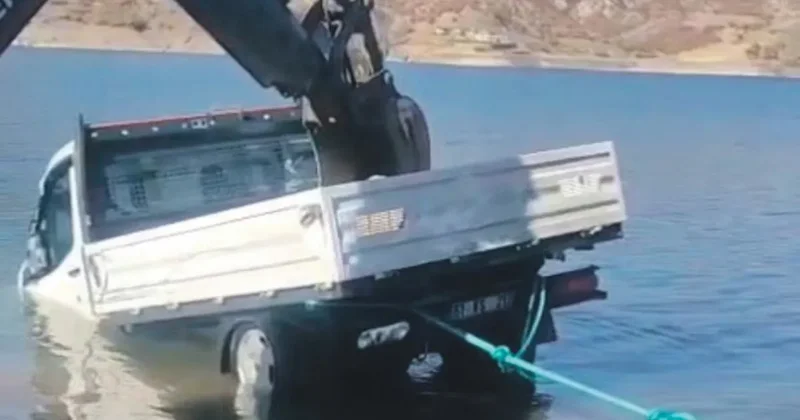 Kadın mühendis kazada can verdi