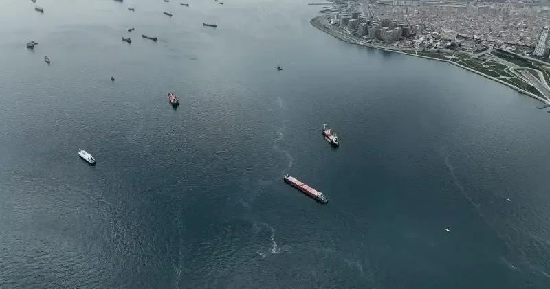 Tankerdeki zehirlenmede bir mürettebat hayatını kaybetmişti: Geminin 2 nci kaptanı tutuklandı İstanbul Haberleri