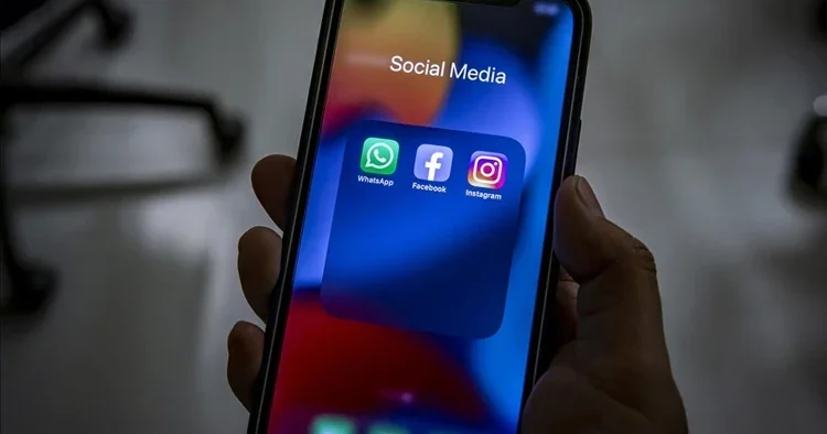 Avustralya da Meta dan çocuklara Sosyal medya hesaplarınızı silin mesajı